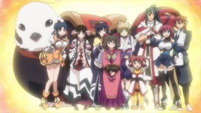 Utawarerumono: Mask of Truth