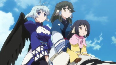 Utawarerumono: Tusukuru-koujo no Karei Naru Hibi