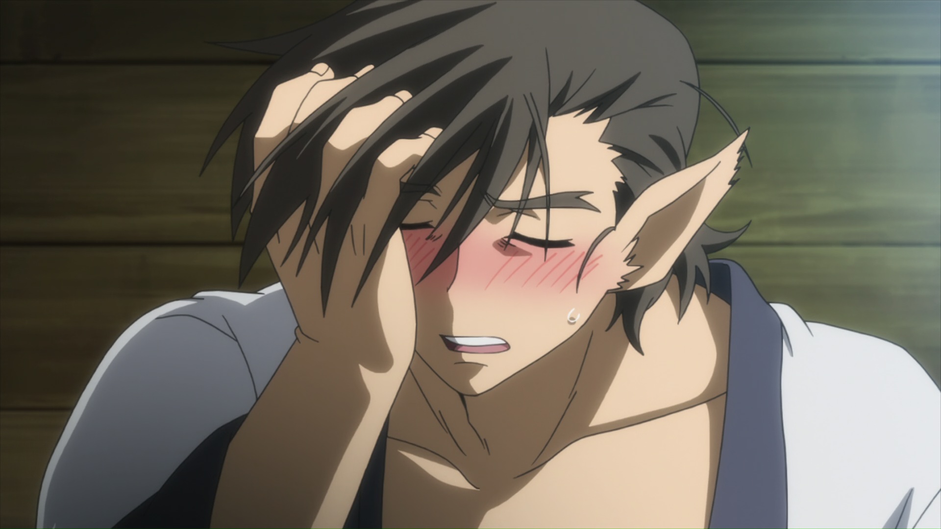 Utawarerumono Tusukuru Koujo No Karei Naru Hibi Anime Animeclick It