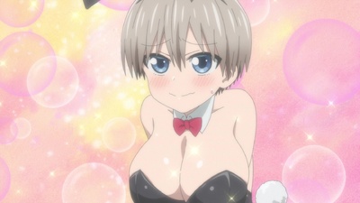 Uzaki-chan Wants to Hang Out! 2