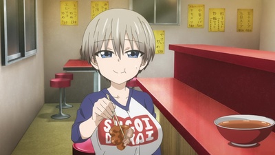 Uzaki-chan Wants to Hang Out!