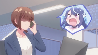 VTuber Legend: How I Went Viral after Forgetting to Turn Off My Stream