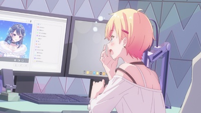 VTuber Legend: How I Went Viral after Forgetting to Turn Off My Stream