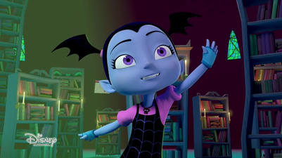 Vampirina