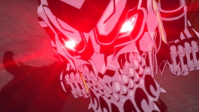 Garo -Vanishing Line-