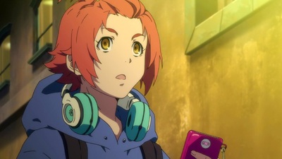 Garo -Vanishing Line-