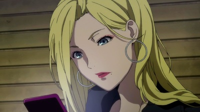 Garo -Vanishing Line-