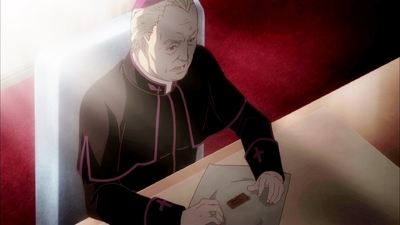 Vatican Miracle Examiner