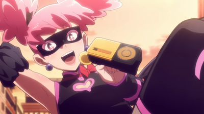 My Hero Academia: Vigilantes