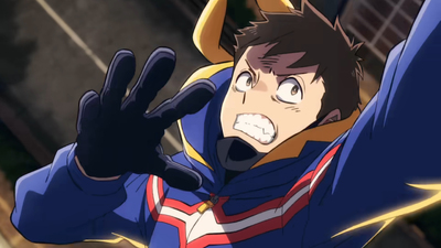 My Hero Academia: Vigilantes
