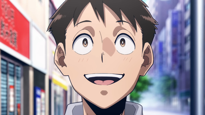 My Hero Academia: Vigilantes