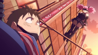 My Hero Academia: Vigilantes