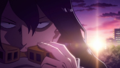 My Hero Academia: Vigilantes