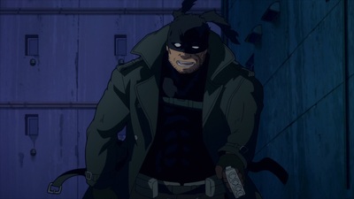 My Hero Academia: Vigilantes