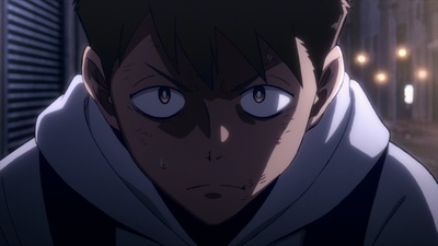My Hero Academia: Vigilantes