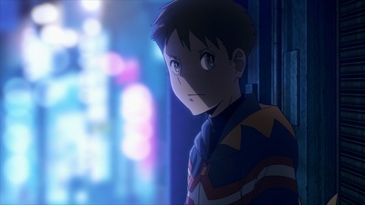 My Hero Academia: Vigilantes
