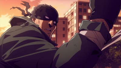 My Hero Academia: Vigilantes