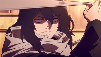 My Hero Academia: Vigilantes