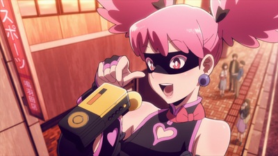 My Hero Academia: Vigilantes