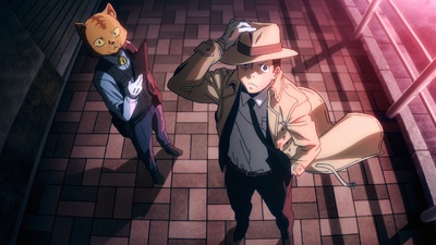 My Hero Academia: Vigilantes