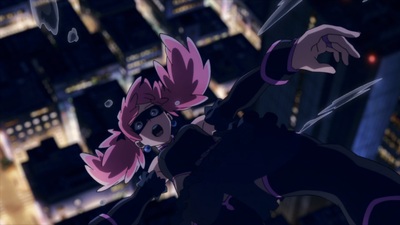 My Hero Academia: Vigilantes