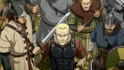 Vinland Saga