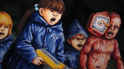 Violence Voyager