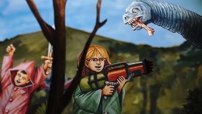 Violence Voyager