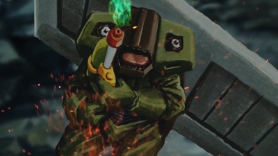Violence Voyager