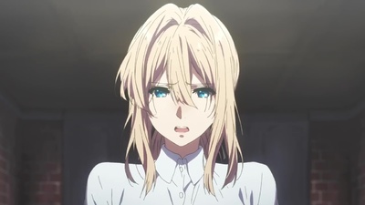 Violet Evergarden