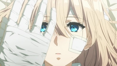 Violet Evergarden