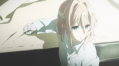 Violet Evergarden