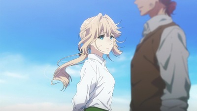 Violet Evergarden