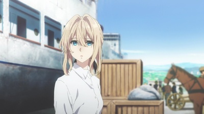 Violet Evergarden