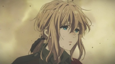 Violet Evergarden