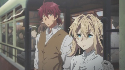 Violet Evergarden