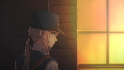 Violet Evergarden