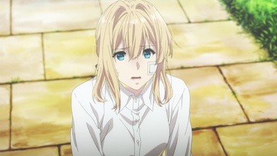 Violet Evergarden