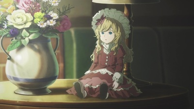 Violet Evergarden