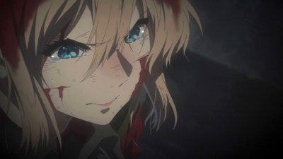 Violet Evergarden