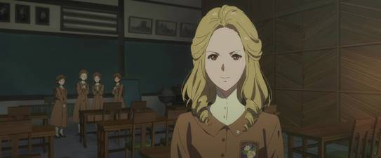 Violet Evergarden: Eternity and the Auto Memory Doll