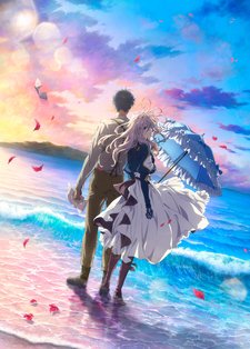 Violet Evergarden Film