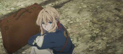 Violet Evergarden Film