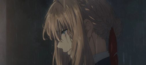 Violet Evergarden Film