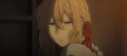 Violet Evergarden Film