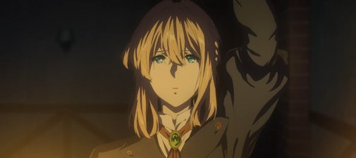 Violet Evergarden Film