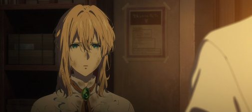 Violet Evergarden Film