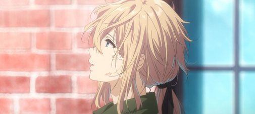 Violet Evergarden Film