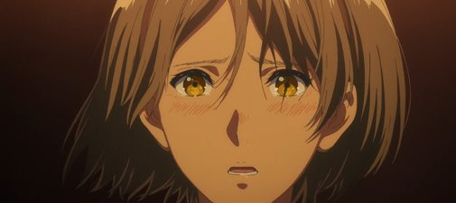 Violet Evergarden Film