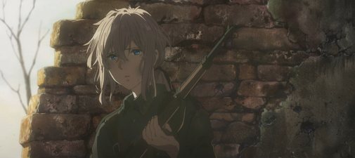 Violet Evergarden Film